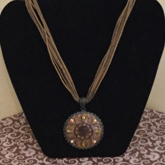 Jewelry - Rope Necklace